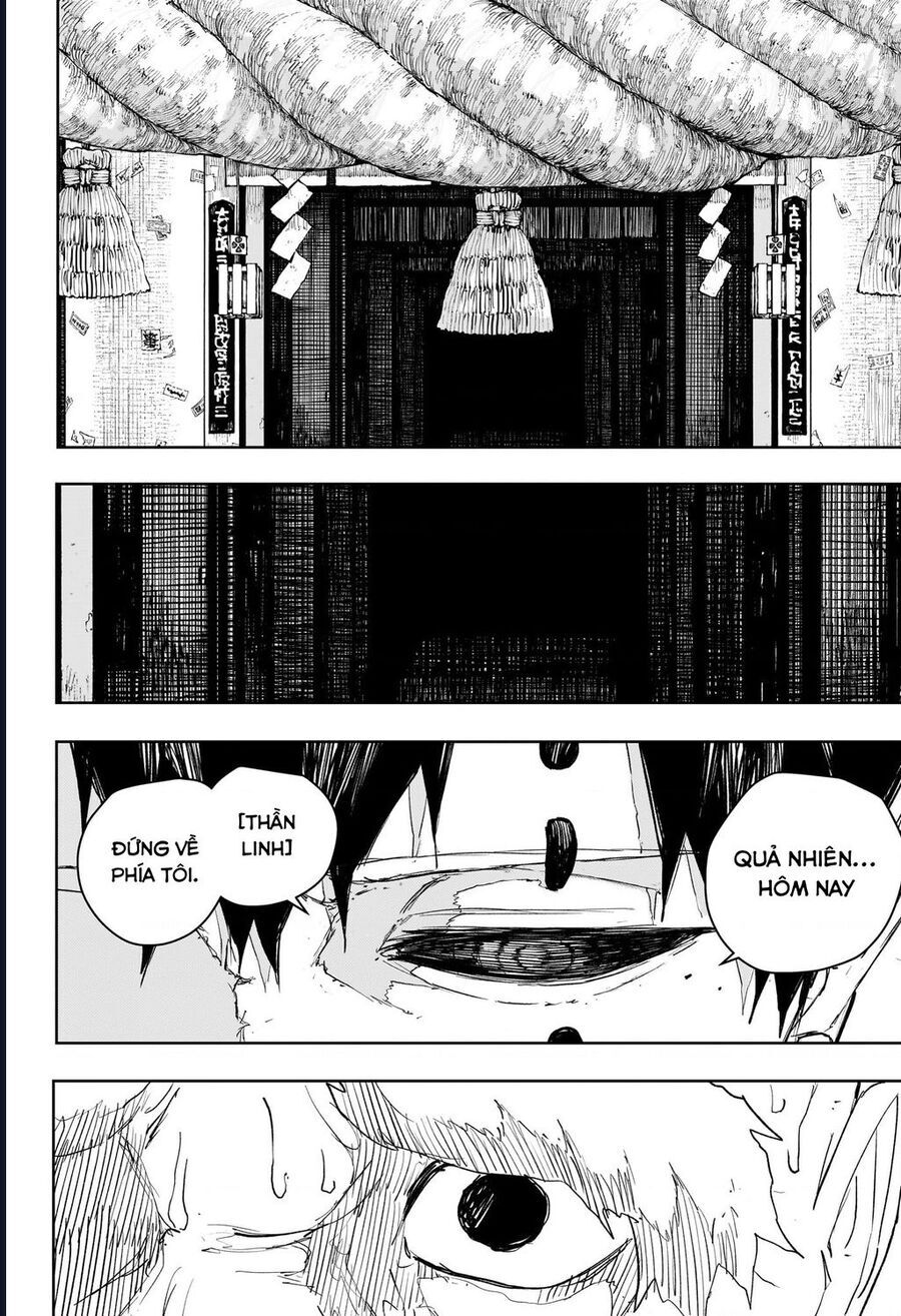 Kagurabachi Chapter 87 - Trang 2