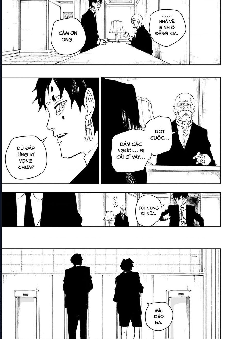 Kagurabachi Chapter 87 - Trang 2