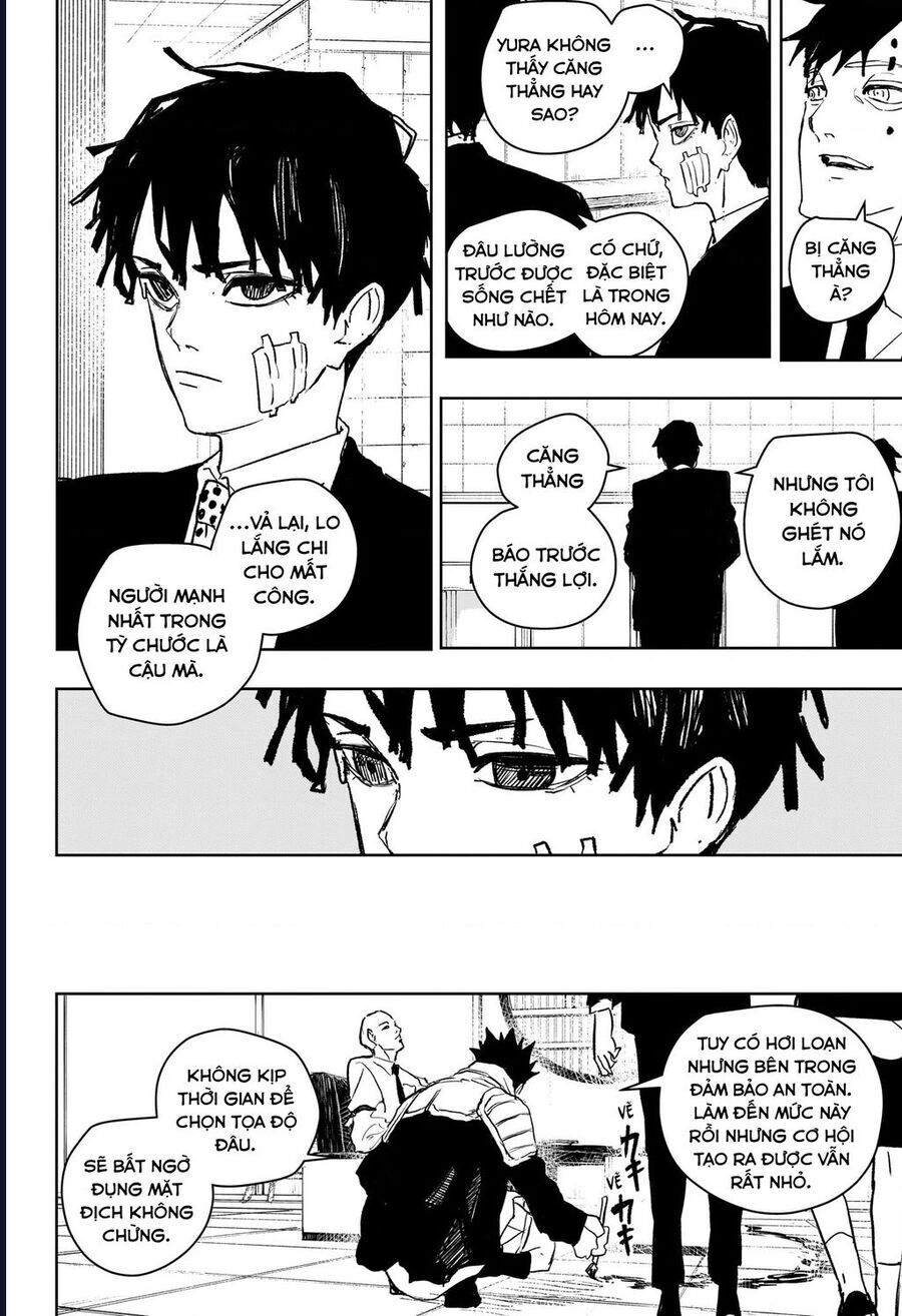 Kagurabachi Chapter 87 - Trang 2
