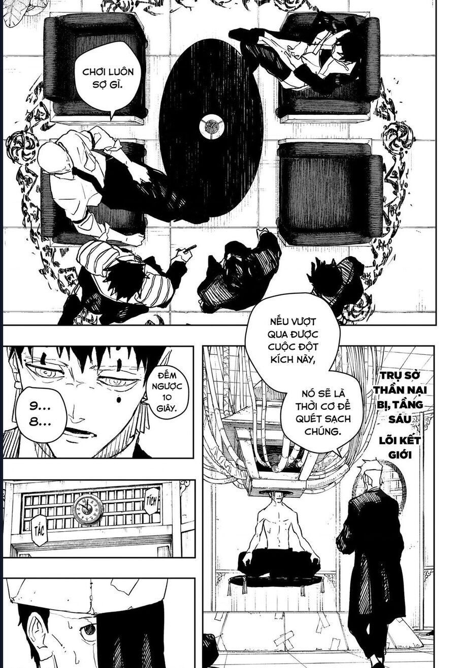 Kagurabachi Chapter 87 - Trang 2