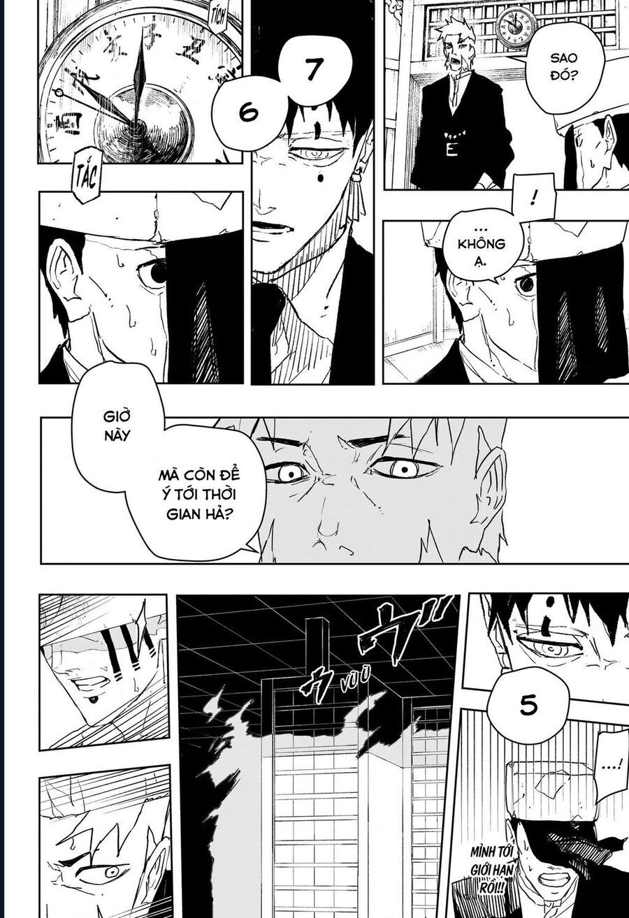 Kagurabachi Chapter 87 - Trang 2