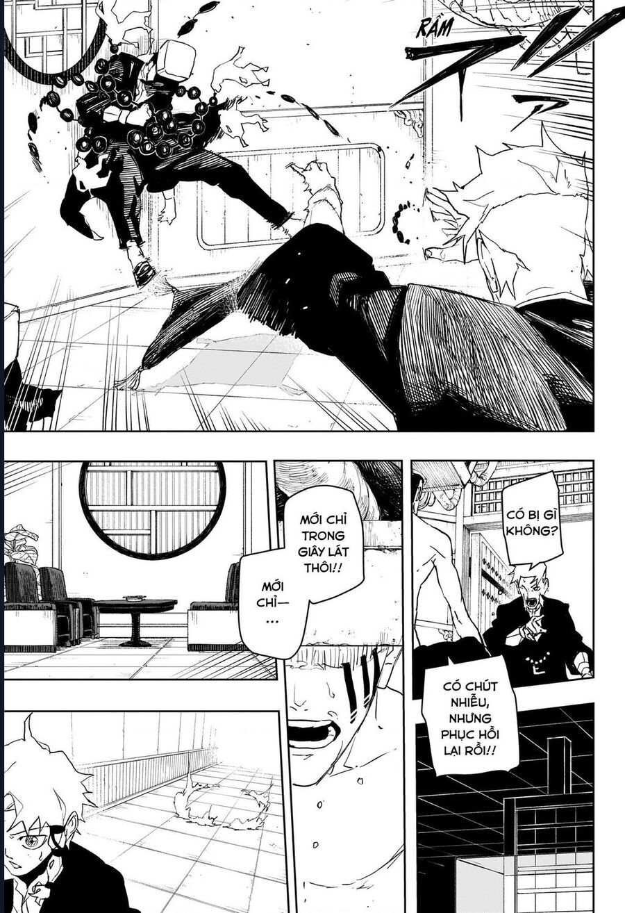 Kagurabachi Chapter 87 - Trang 2