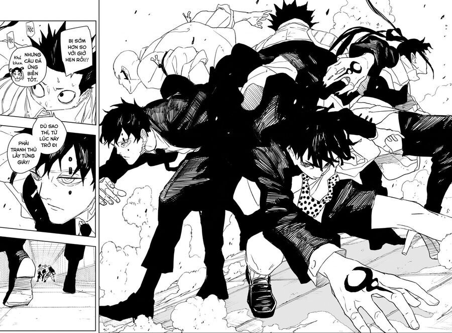 Kagurabachi Chapter 87 - Trang 2