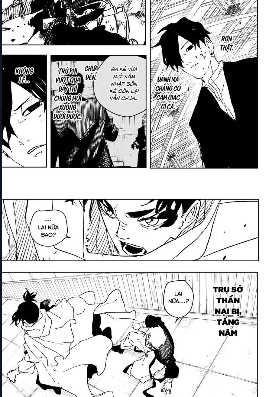 Kagurabachi Chapter 87 - Trang 2