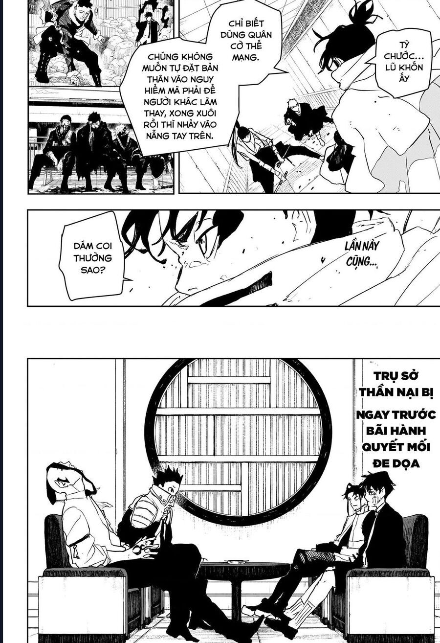 Kagurabachi Chapter 87 - Trang 2
