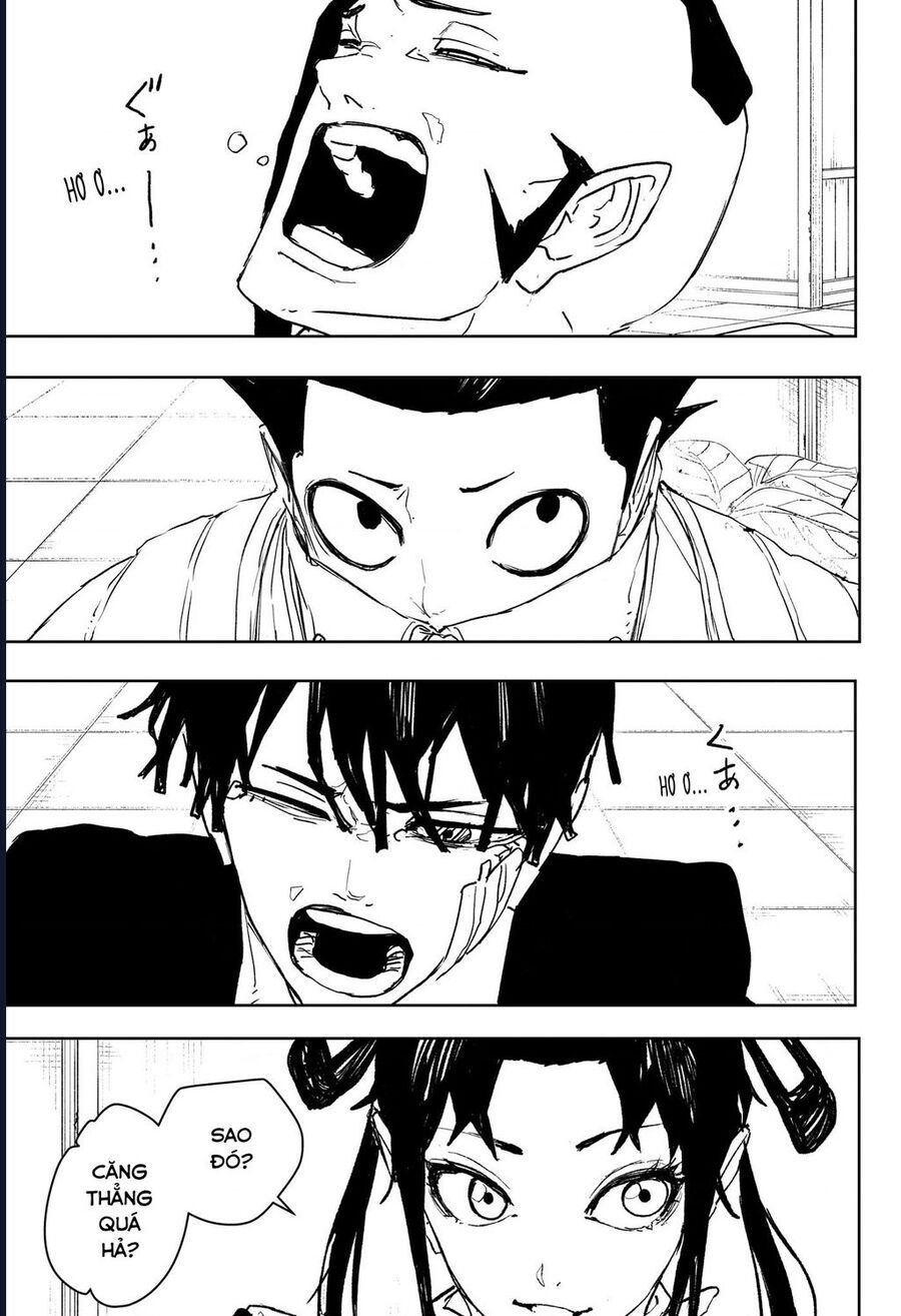 Kagurabachi Chapter 87 - Trang 2