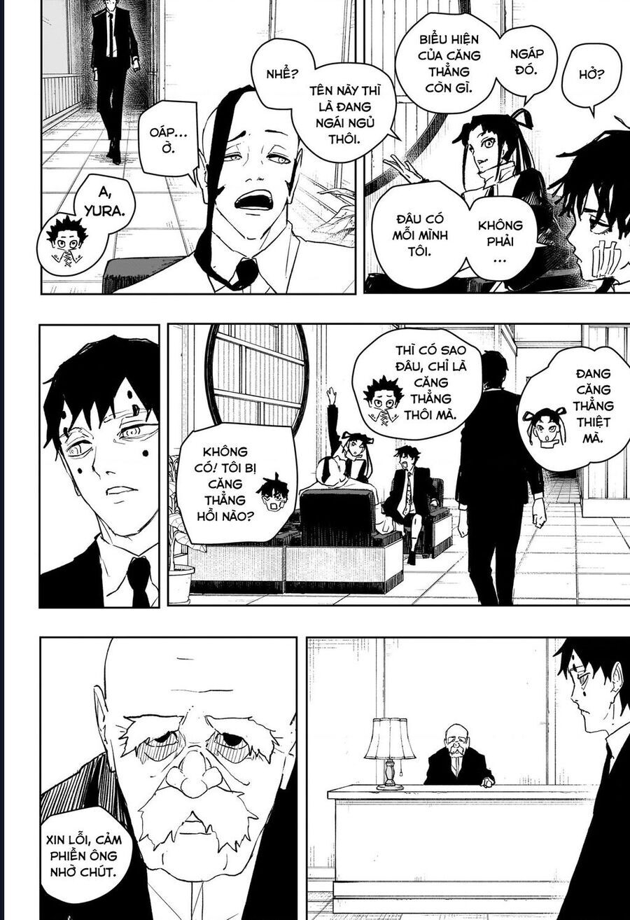 Kagurabachi Chapter 87 - Trang 2