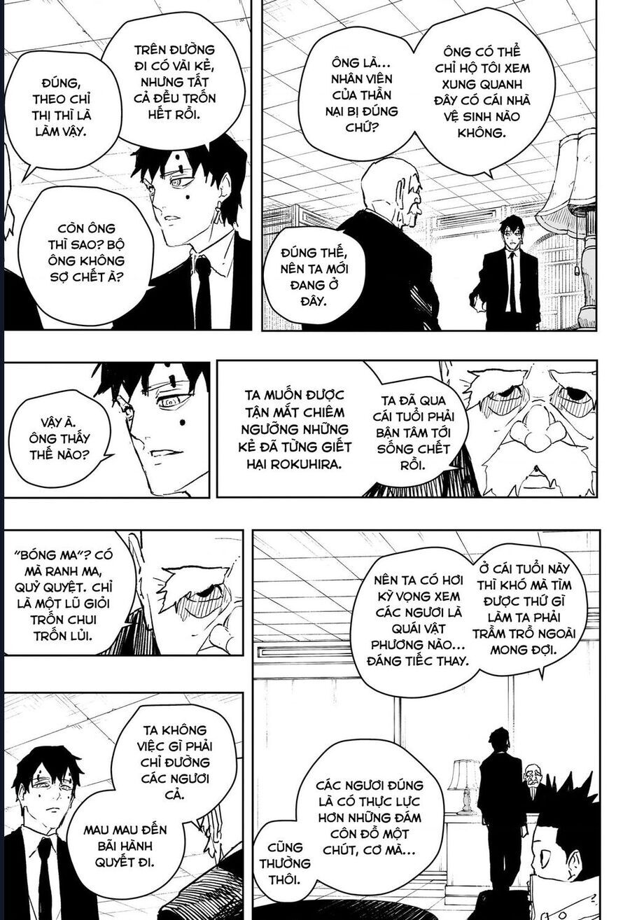 Kagurabachi Chapter 87 - Trang 2