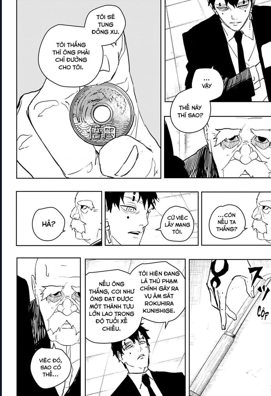 Kagurabachi Chapter 87 - Trang 2