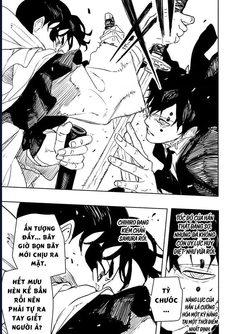 Kagurabachi Chapter 88 - Trang 2