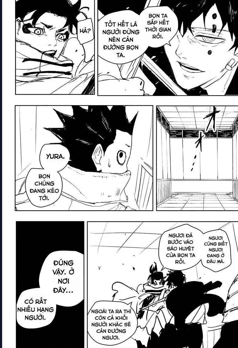 Kagurabachi Chapter 88 - Trang 2