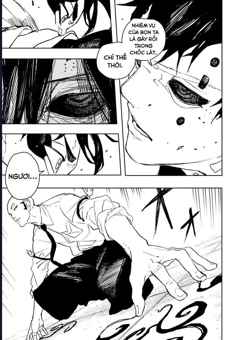 Kagurabachi Chapter 88 - Trang 2