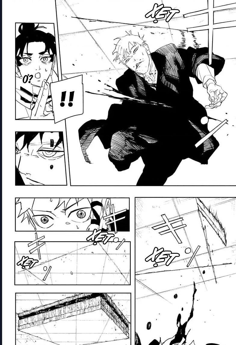 Kagurabachi Chapter 88 - Trang 2