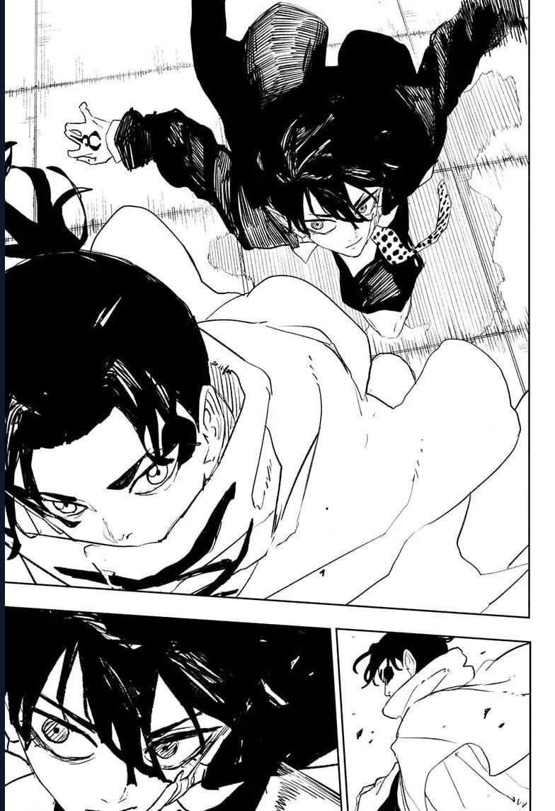 Kagurabachi Chapter 88 - Trang 2