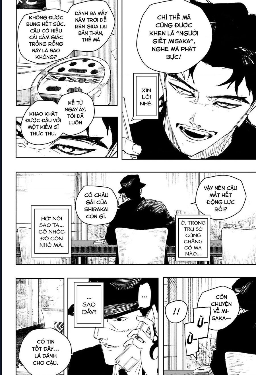 Kagurabachi Chapter 89 - Trang 2