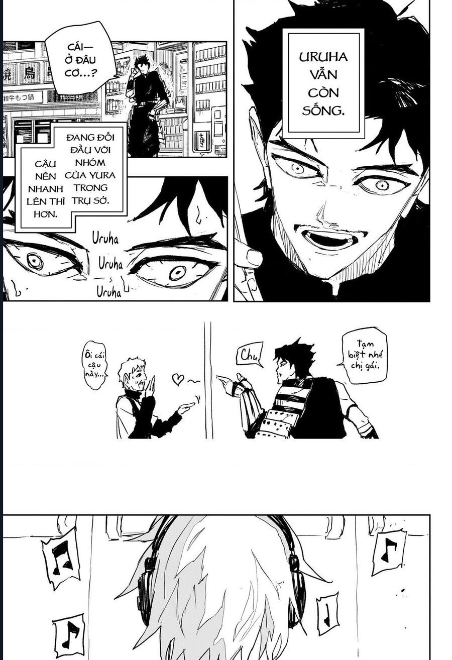 Kagurabachi Chapter 89 - Trang 2