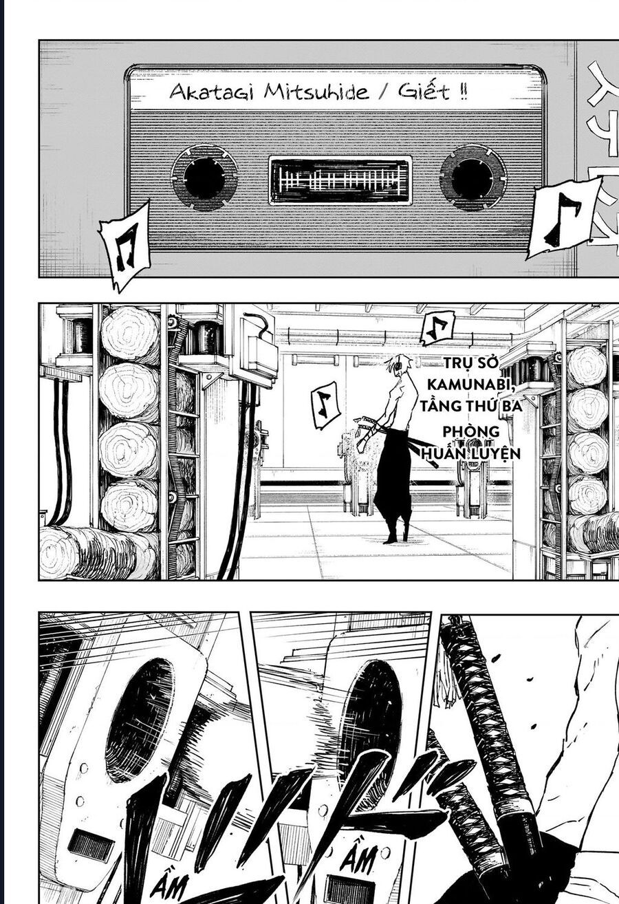 Kagurabachi Chapter 89 - Trang 2