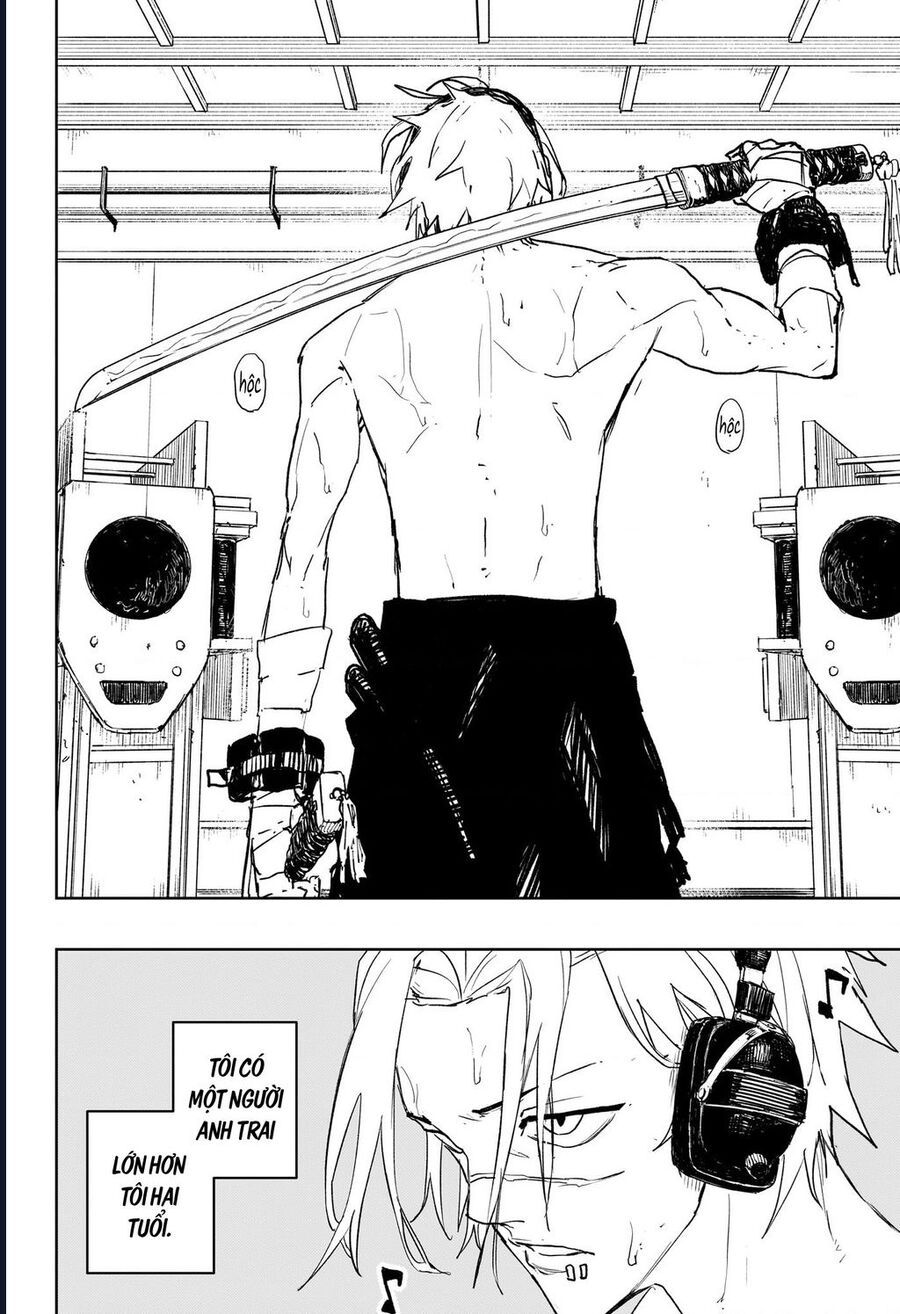 Kagurabachi Chapter 89 - Trang 2