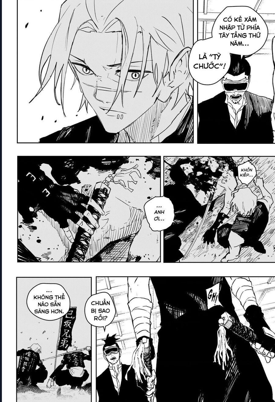 Kagurabachi Chapter 89 - Trang 2