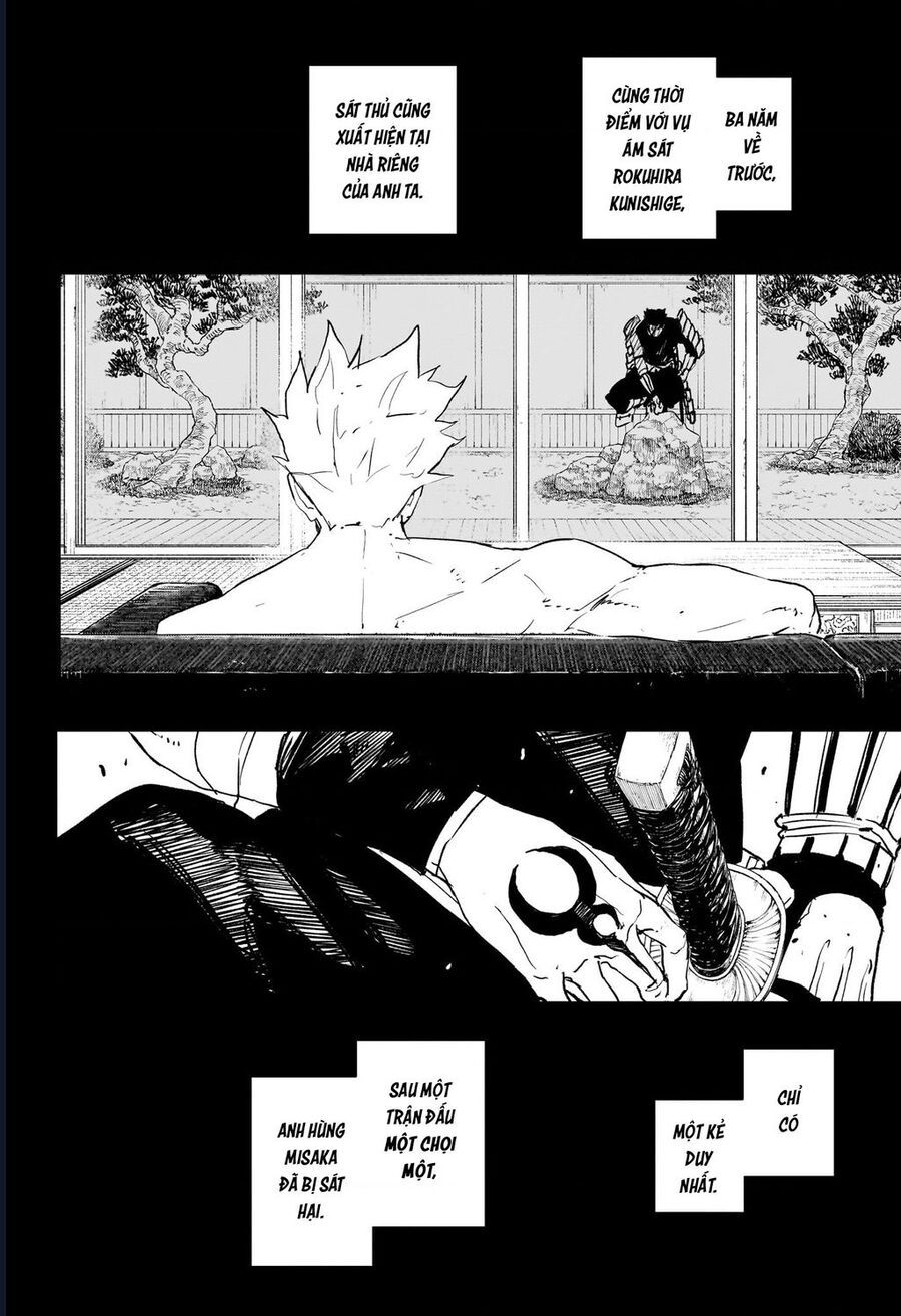 Kagurabachi Chapter 89 - Trang 2