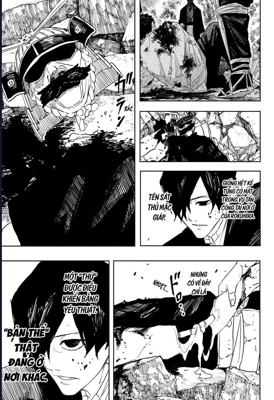 Kagurabachi Chapter 89 - Trang 2