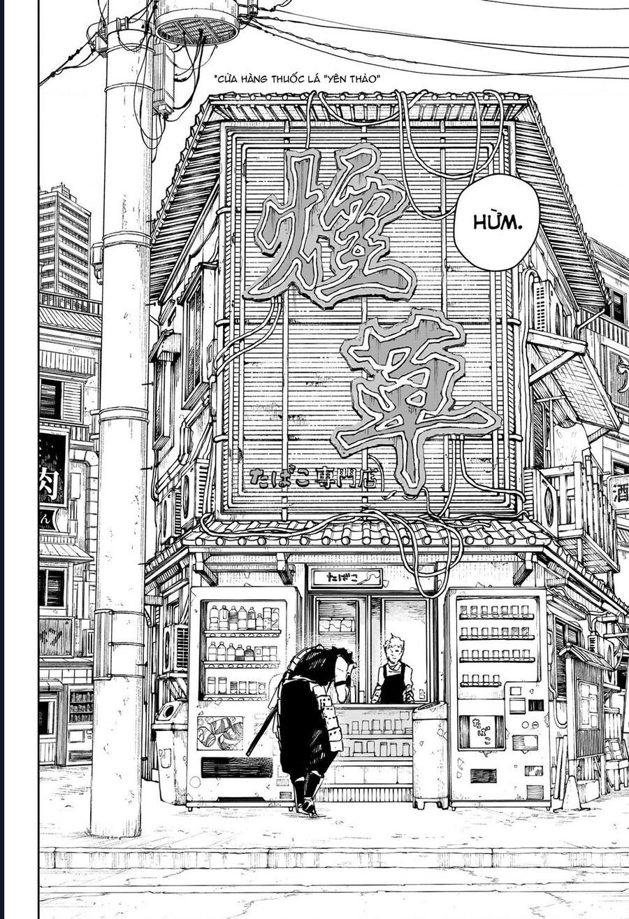 Kagurabachi Chapter 89 - Trang 2