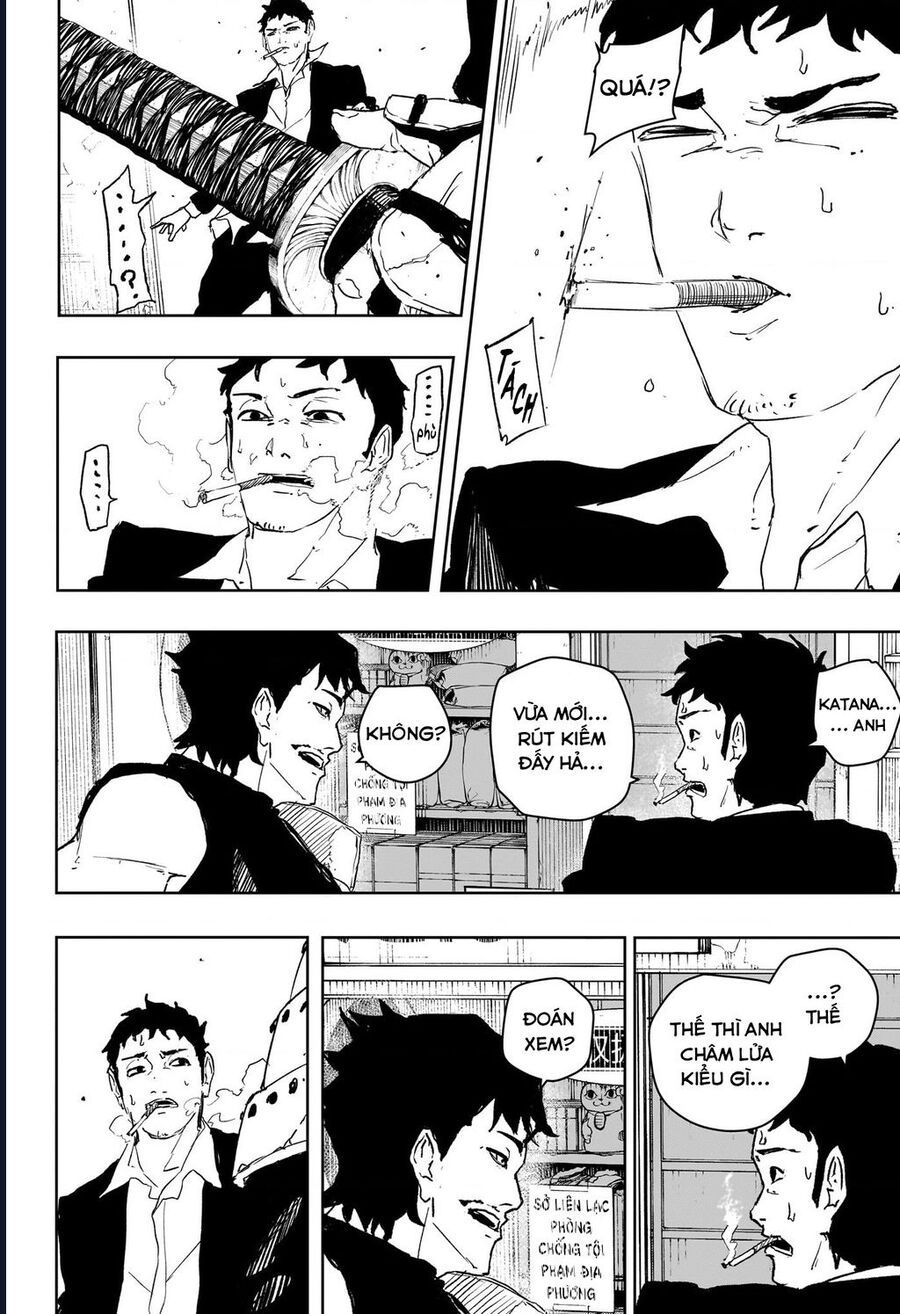 Kagurabachi Chapter 89 - Trang 2