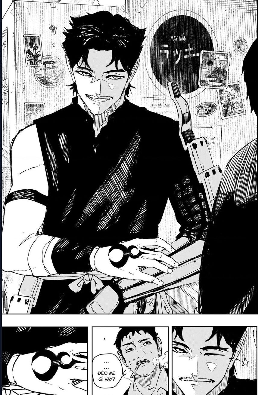 Kagurabachi Chapter 89 - Trang 2