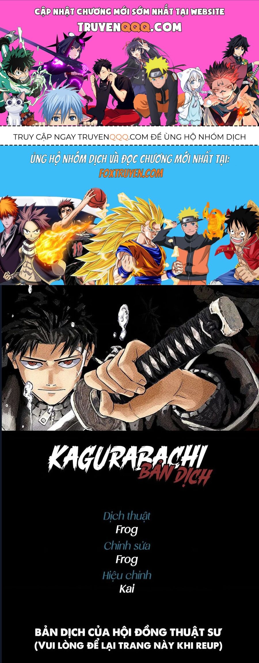 Kagurabachi Chapter 91 - Trang 2