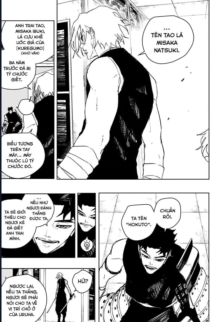 Kagurabachi Chapter 91 - Trang 2