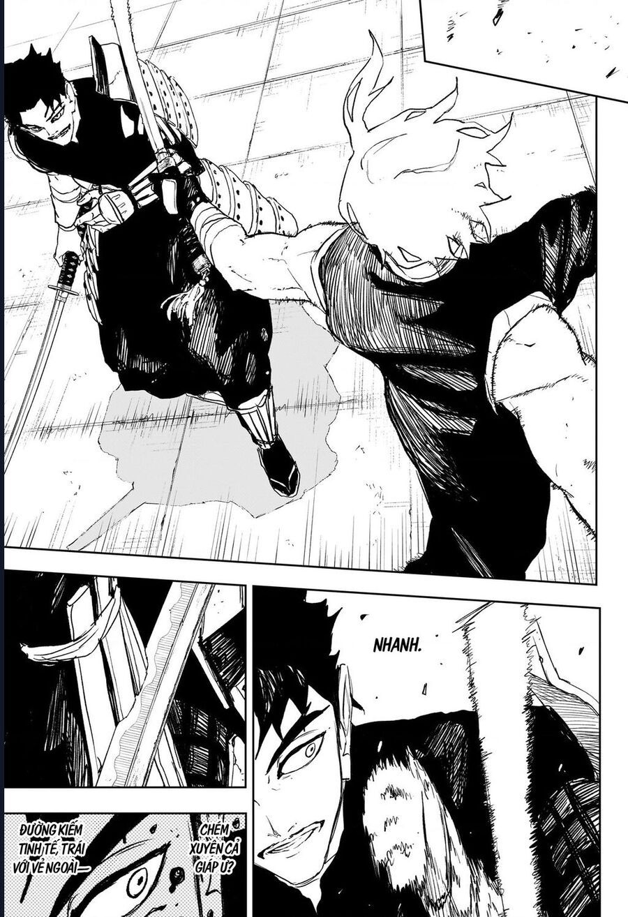 Kagurabachi Chapter 91 - Trang 2