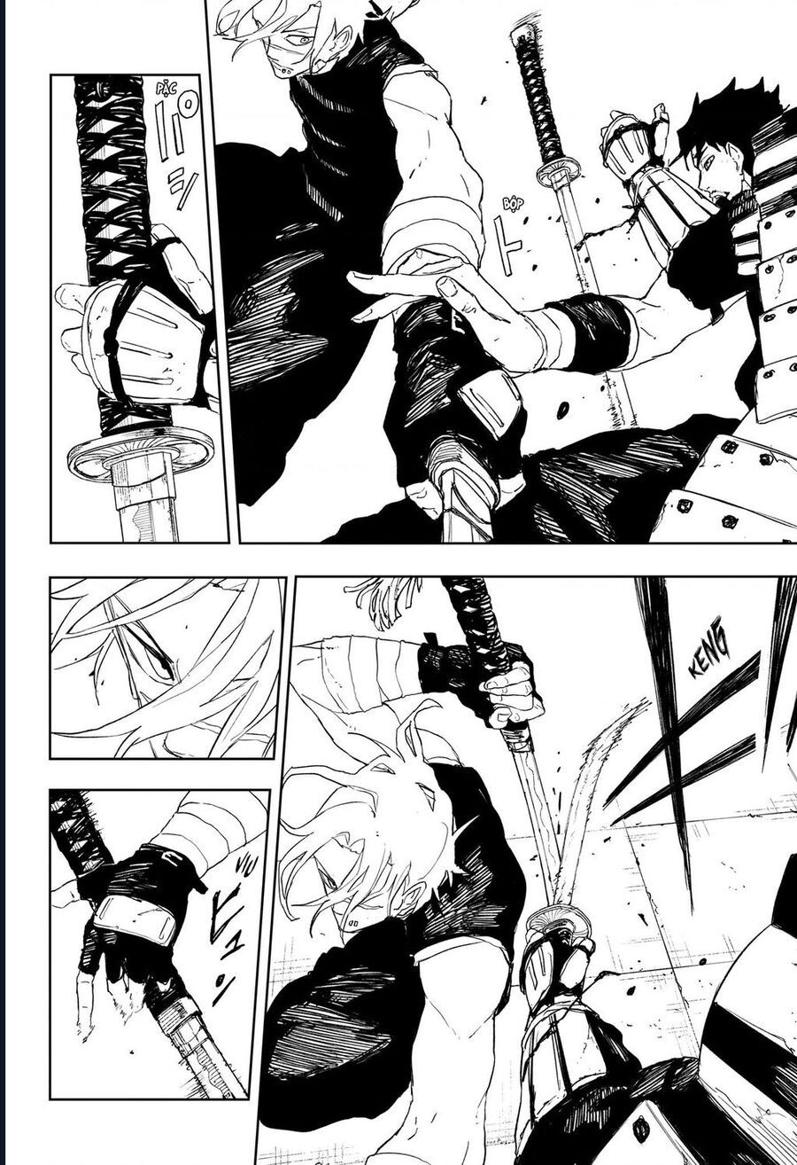 Kagurabachi Chapter 91 - Trang 2