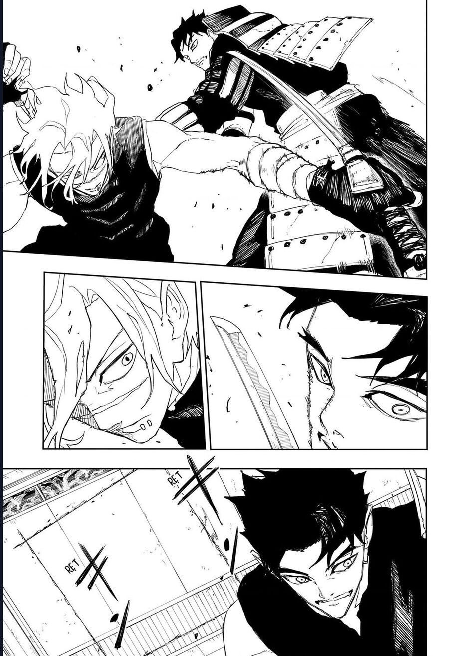 Kagurabachi Chapter 91 - Trang 2