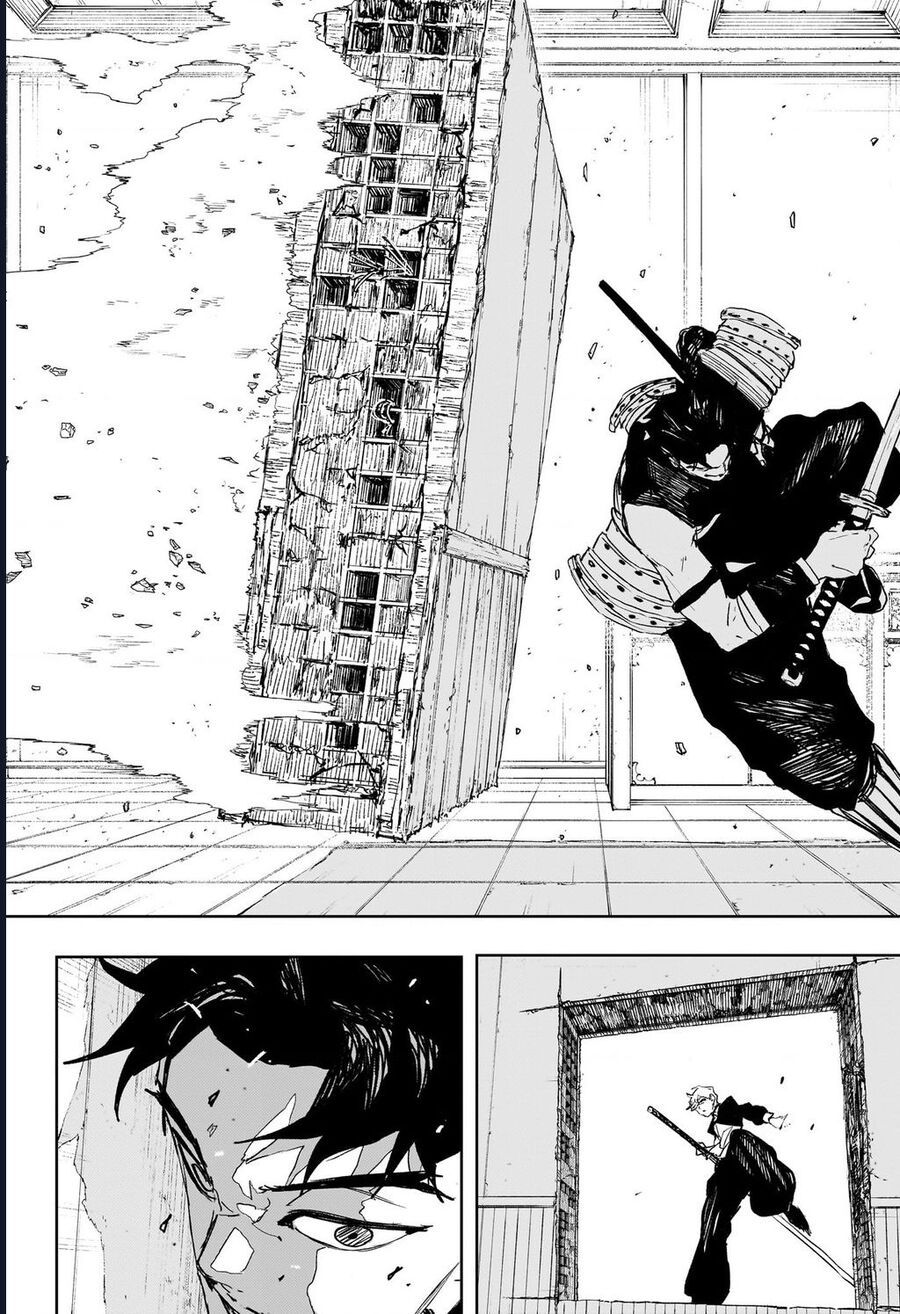 Kagurabachi Chapter 91 - Trang 2