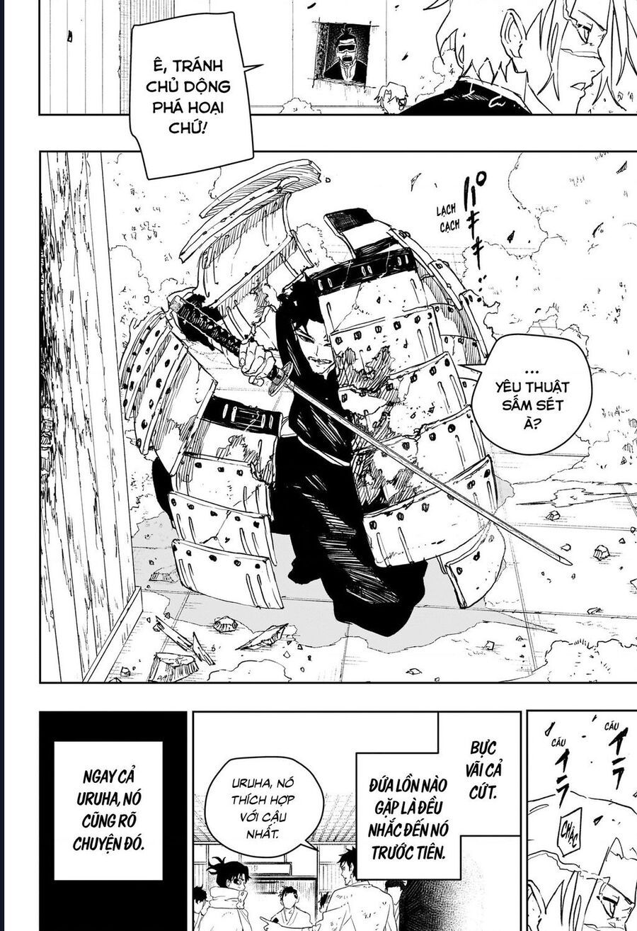 Kagurabachi Chapter 91 - Trang 2