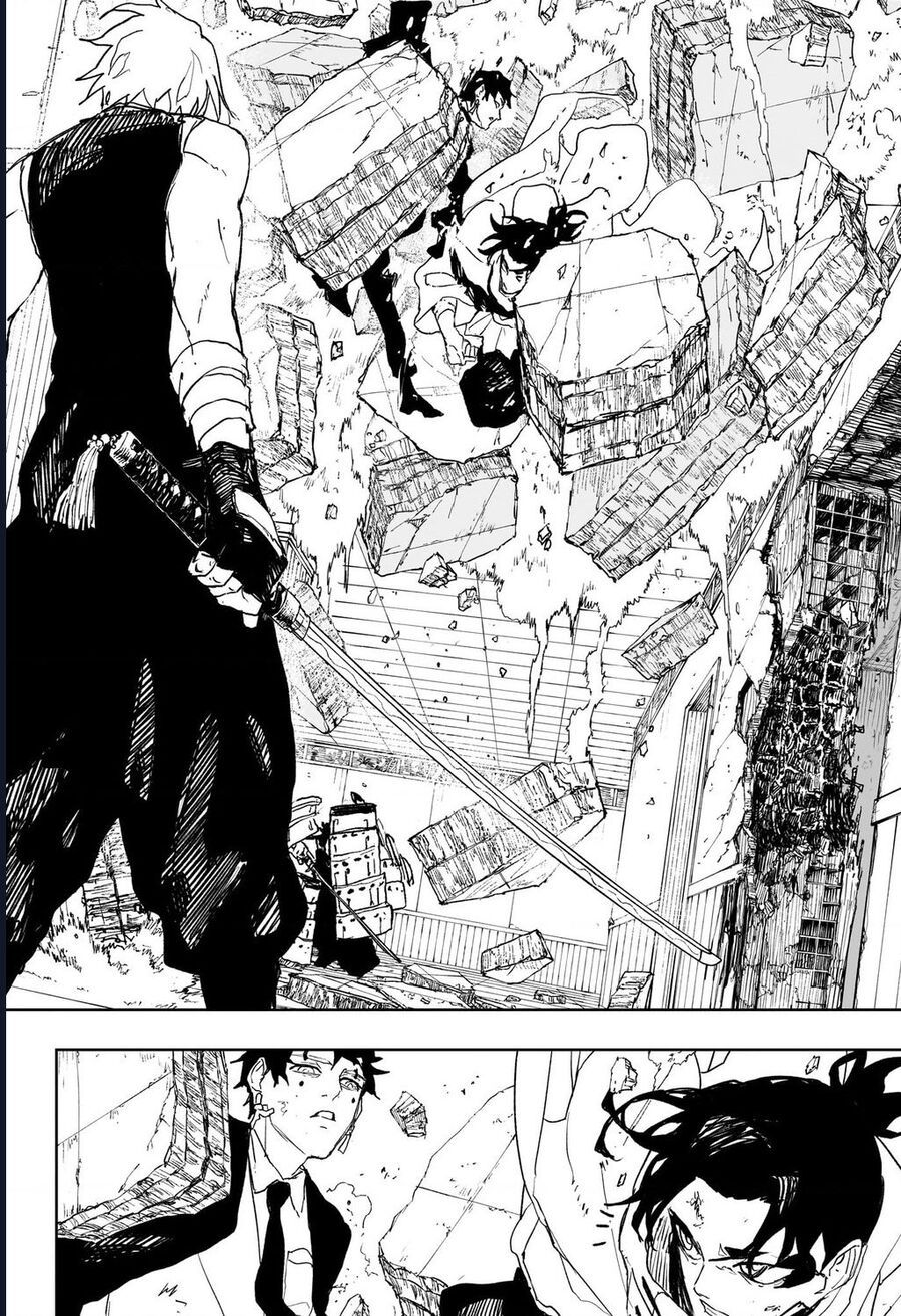Kagurabachi Chapter 91 - Trang 2