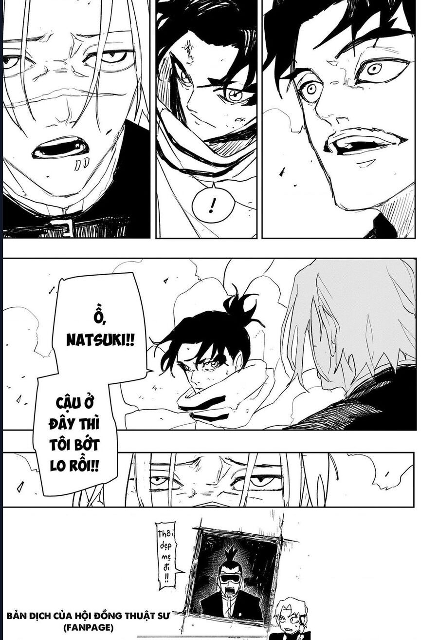 Kagurabachi Chapter 91 - Trang 2