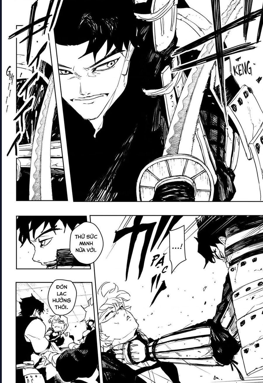 Kagurabachi Chapter 91 - Trang 2