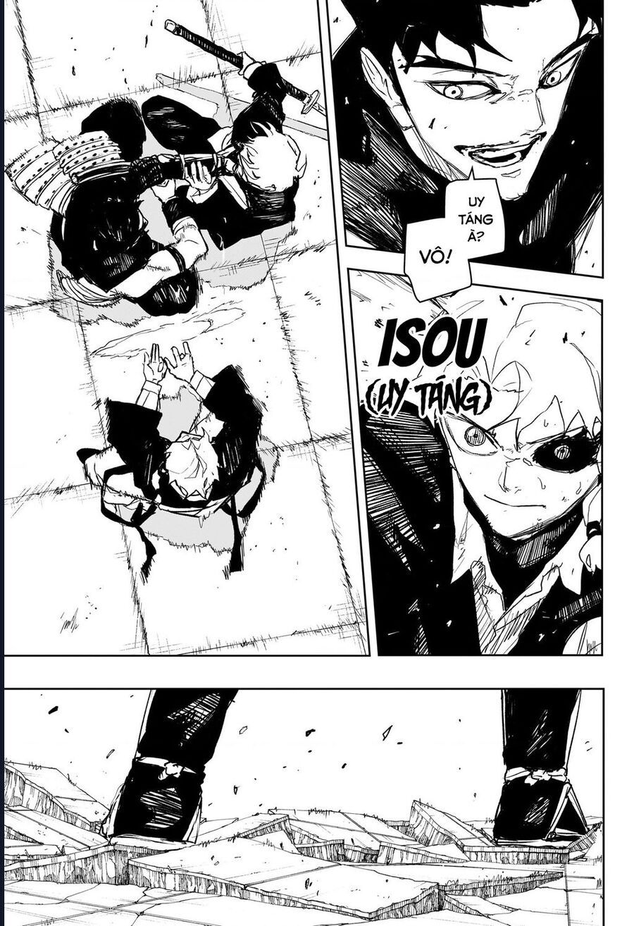 Kagurabachi Chapter 91 - Trang 2