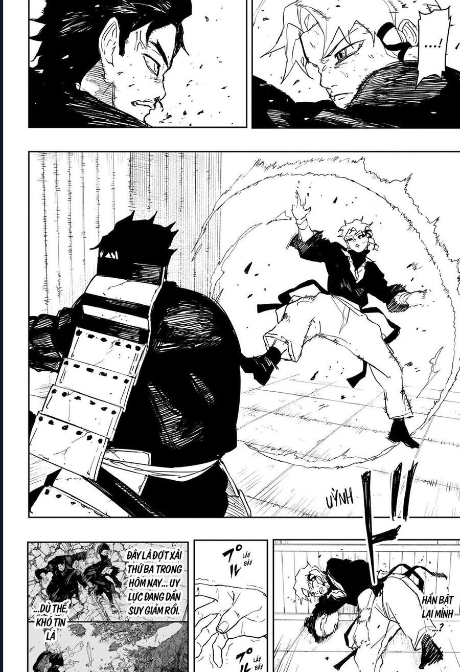 Kagurabachi Chapter 91 - Trang 2
