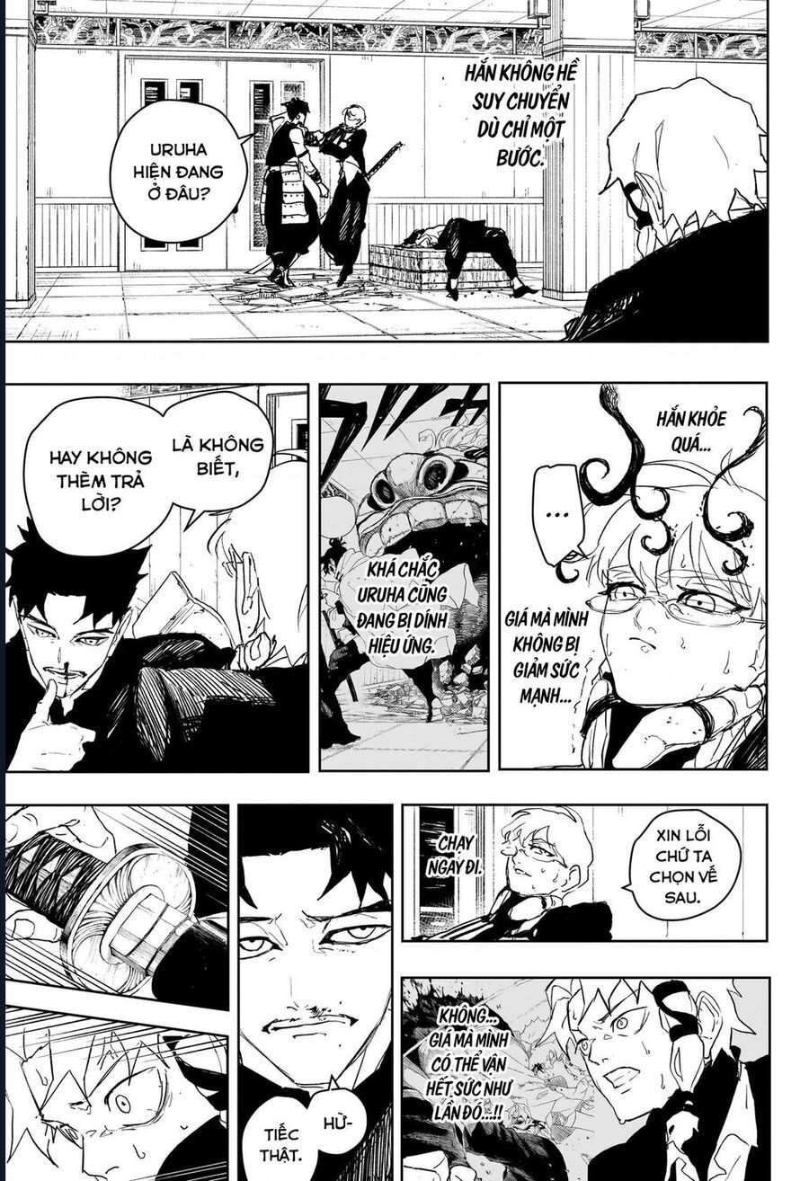 Kagurabachi Chapter 91 - Trang 2