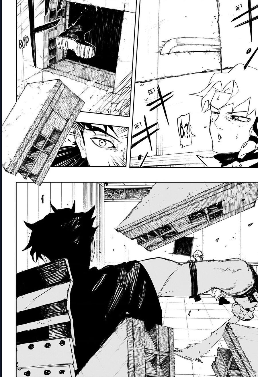 Kagurabachi Chapter 91 - Trang 2