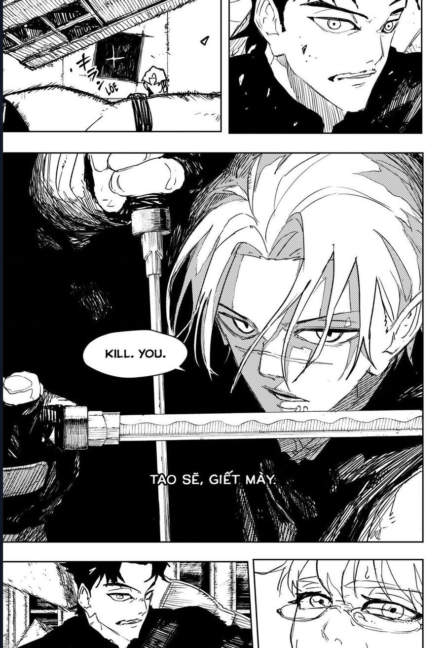 Kagurabachi Chapter 91 - Trang 2