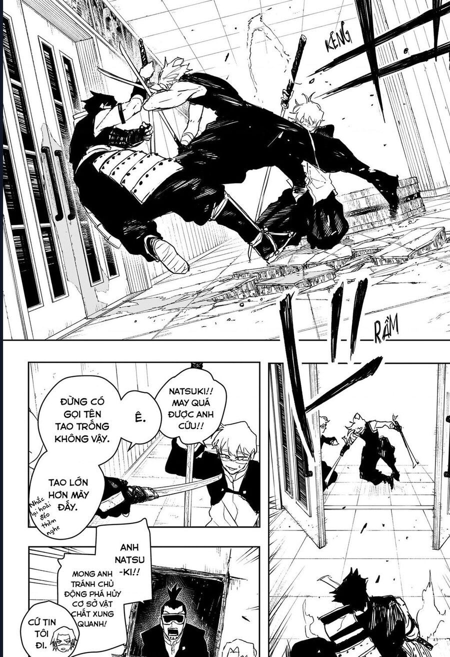 Kagurabachi Chapter 91 - Trang 2