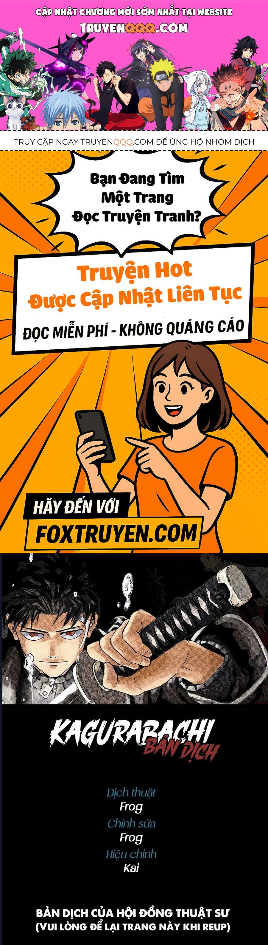 Kagurabachi Chapter 92 - Trang 2