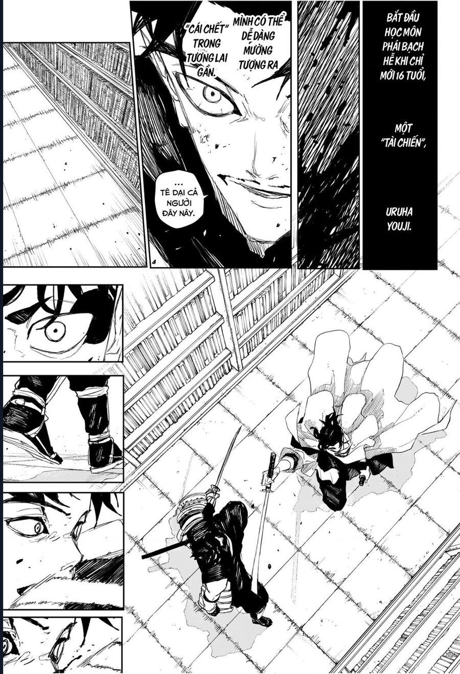 Kagurabachi Chapter 92 - Trang 2