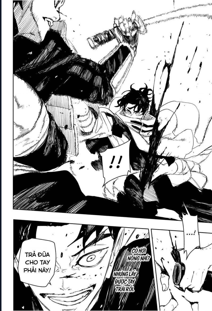 Kagurabachi Chapter 92 - Trang 2