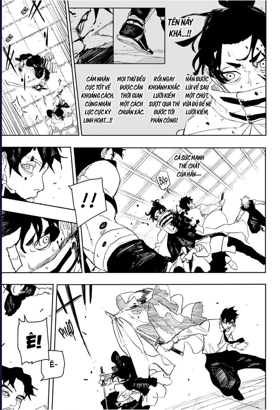 Kagurabachi Chapter 92 - Trang 2