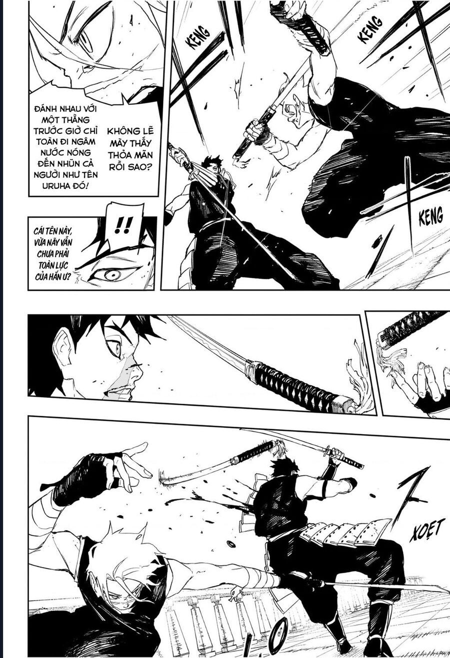 Kagurabachi Chapter 92 - Trang 2