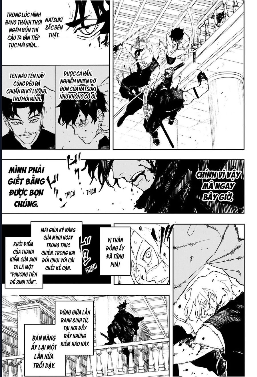 Kagurabachi Chapter 92 - Trang 2